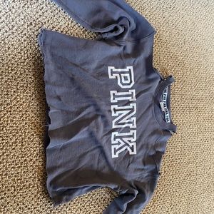 sweater or long sleeve